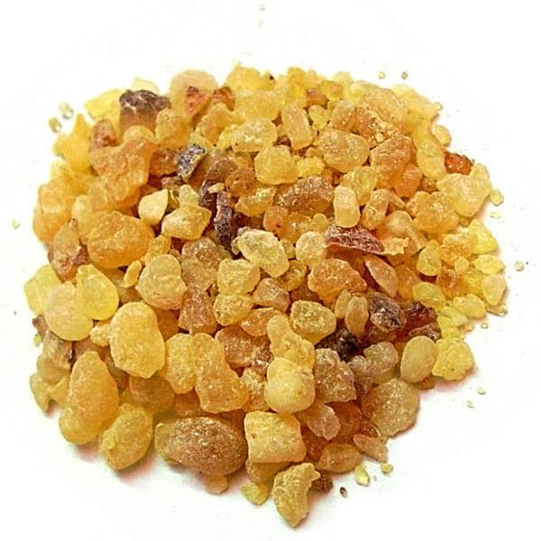 Boswellia gum