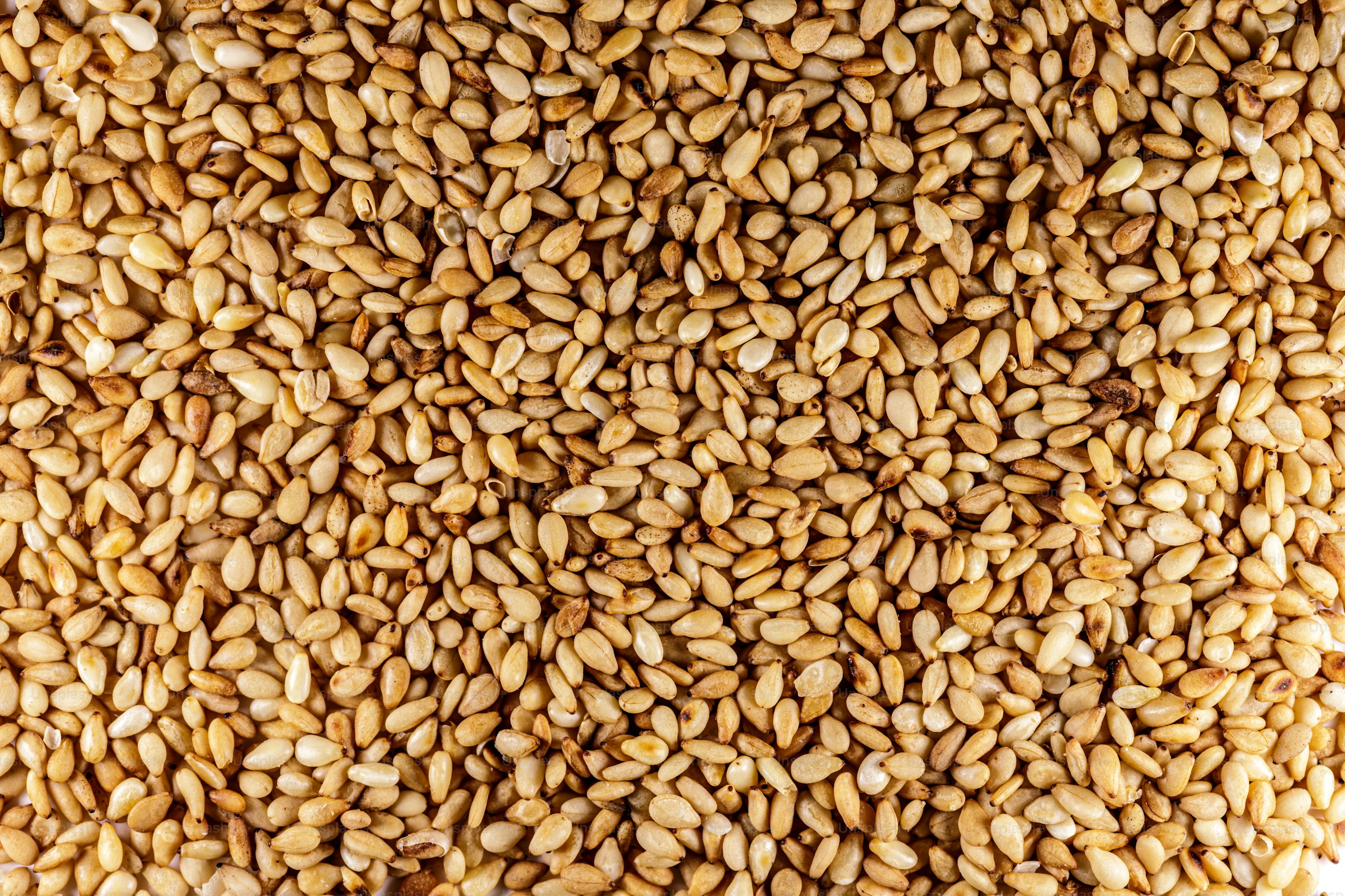 Brown Sesame