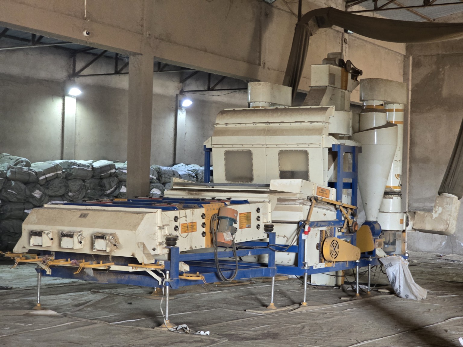 Cleaning Machine 1