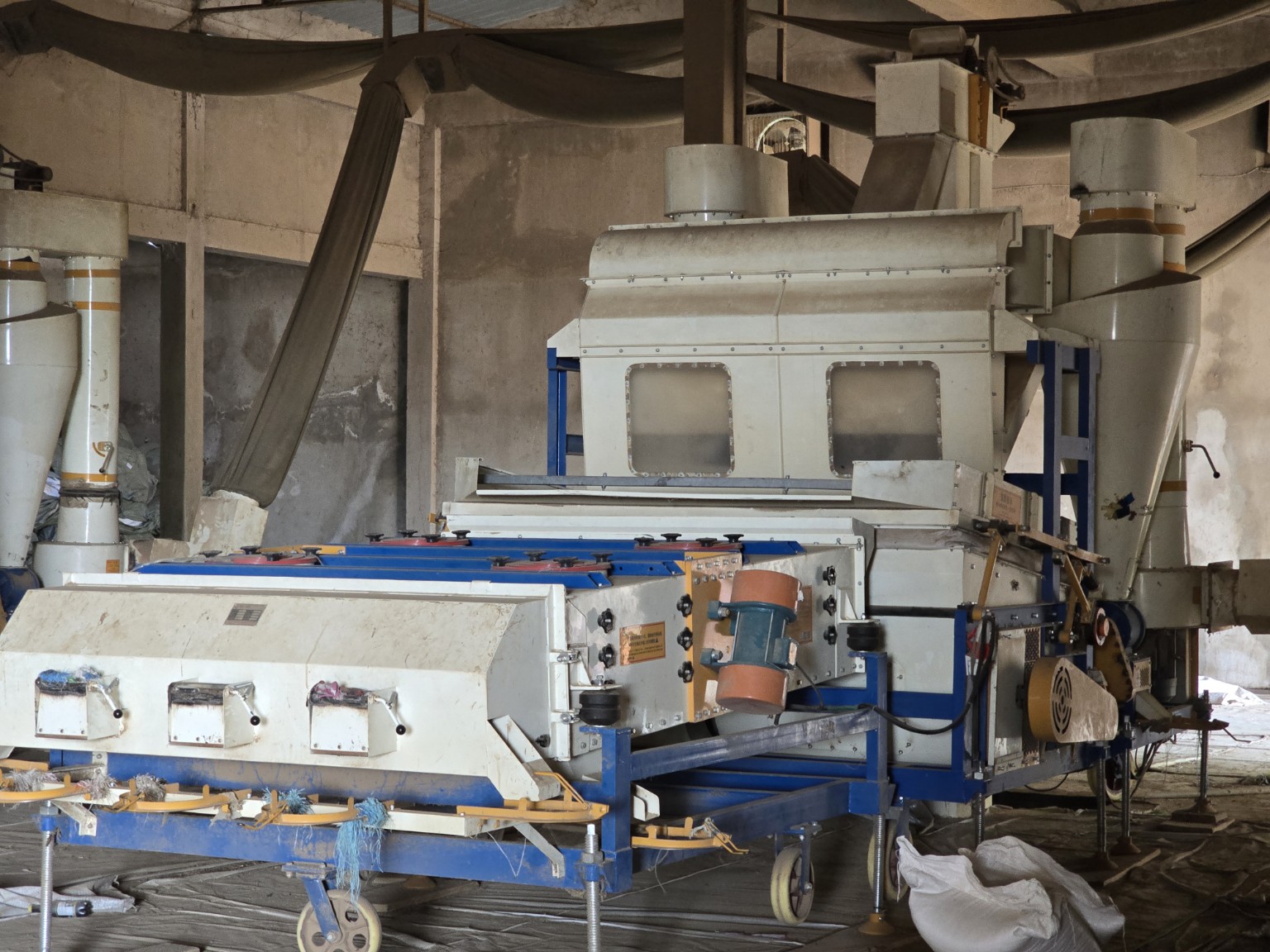 Cleaning Machine 2
